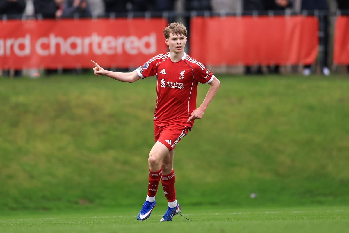 Will Wright celebrates scoring