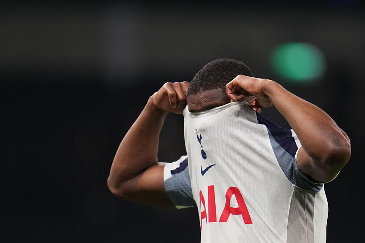 Tottenham have been dragged into the relegation scrap