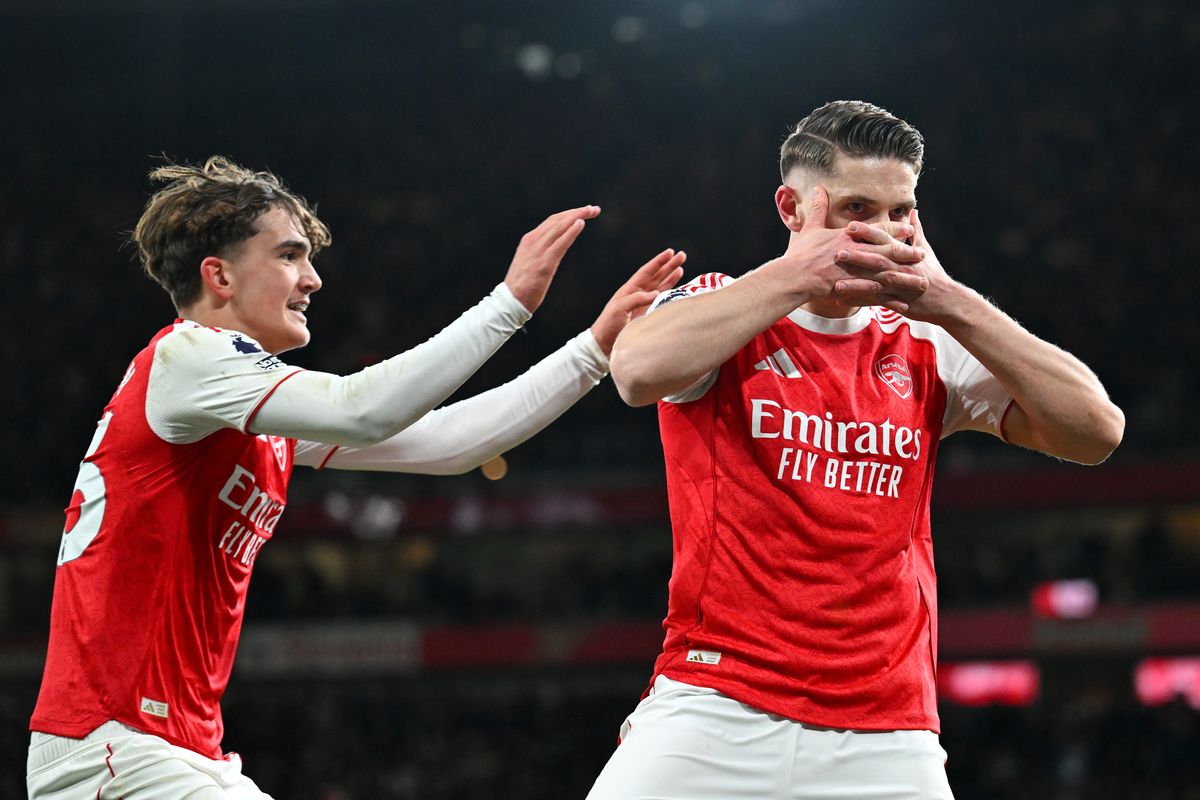 Arsenal's win allowed them to extend their advantage at the top