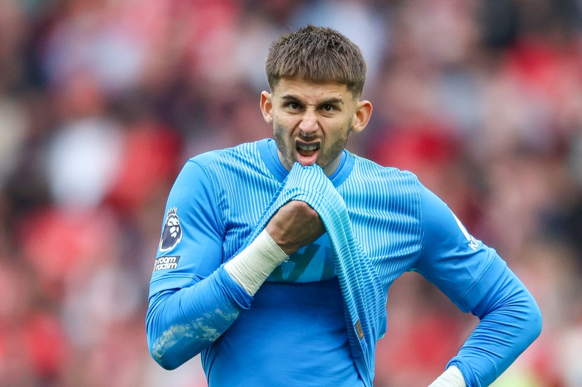 Tottenham Hotspur goalkeeper Guglielmo Vicario has managed to make the headlines in Italy even though he is out injured