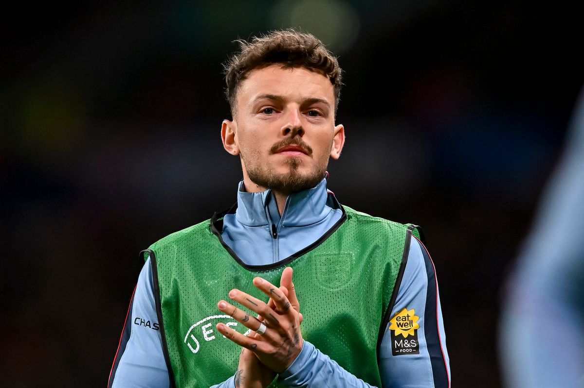 England and Arsenal defender Ben White