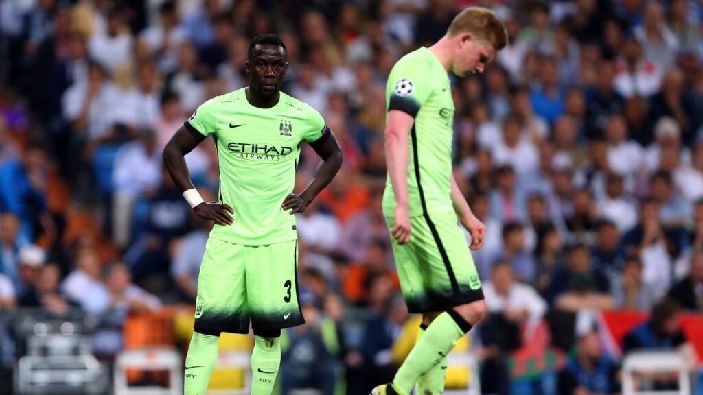 I joined Man City in difficult decision – how I was treated was unfair and upset me