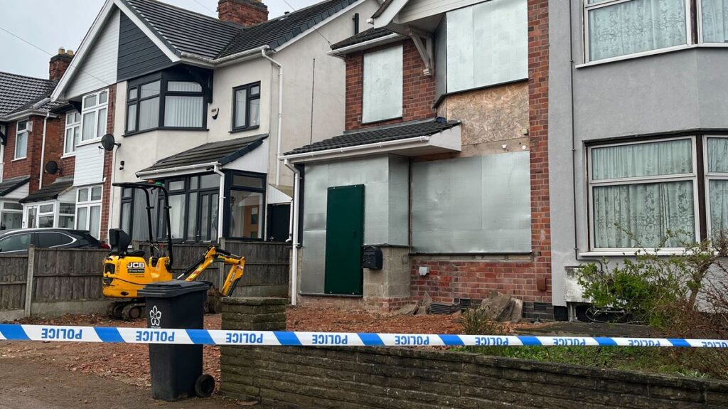 No remains found in Evington murder probe as house searches come to an end
