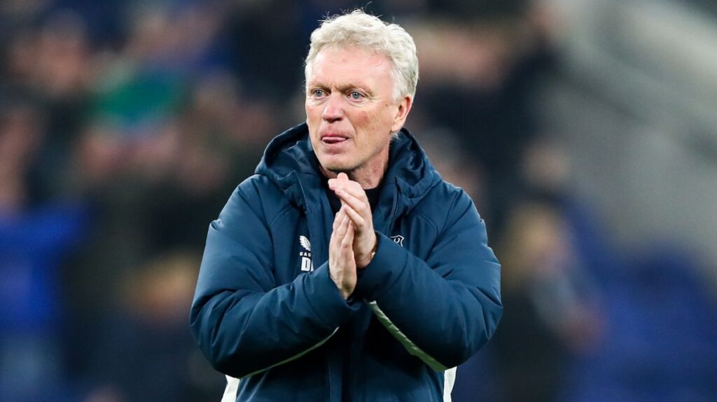 EXCLUSIVE: Andy Gray makes feelings clear over new David Moyes Everton contract