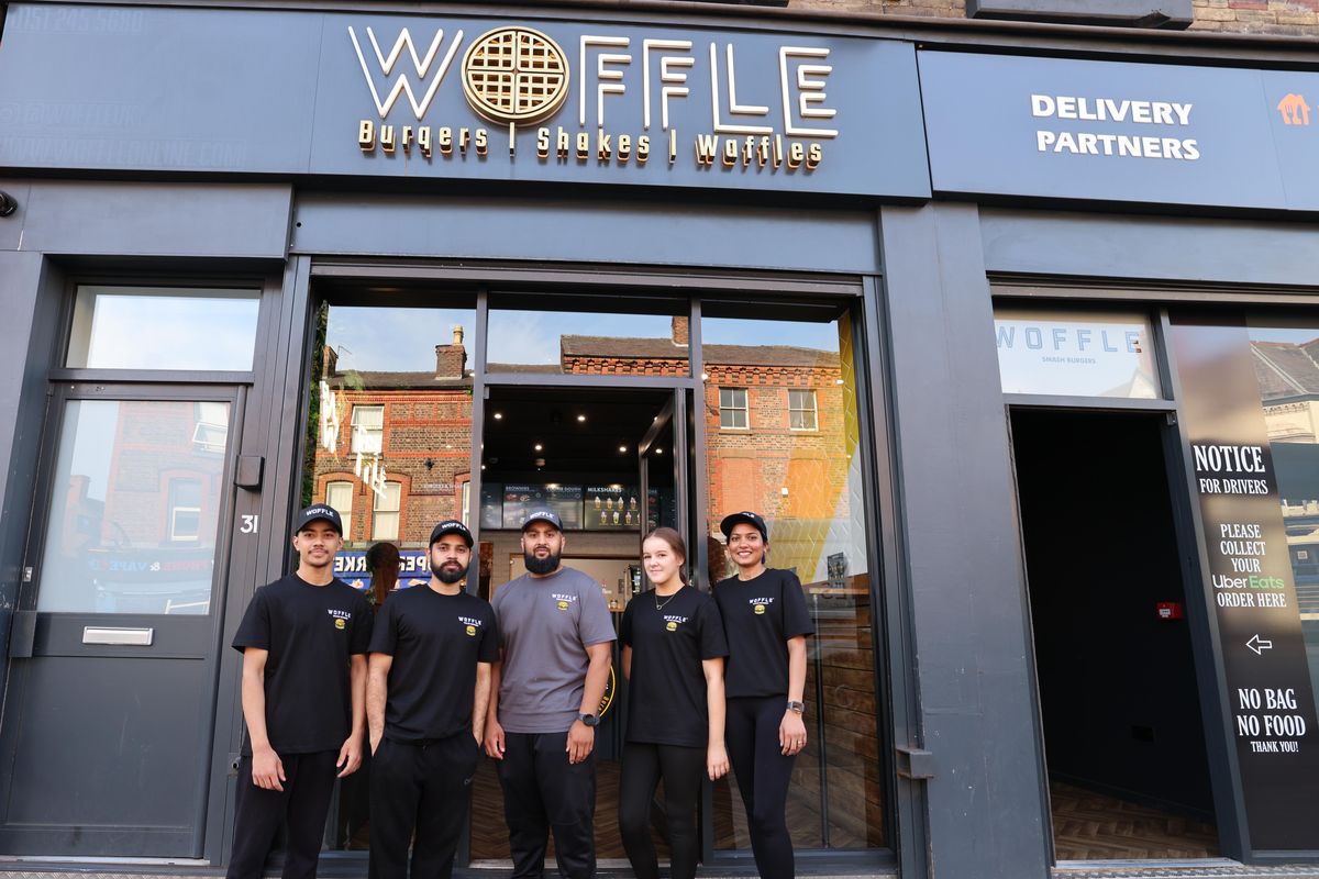 The County Road Walton venue is now the first of two. 