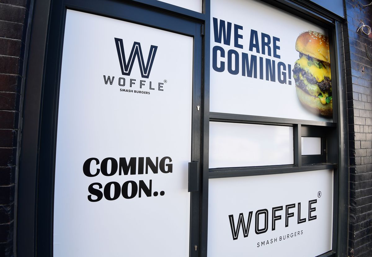 Woffle on Knight Street