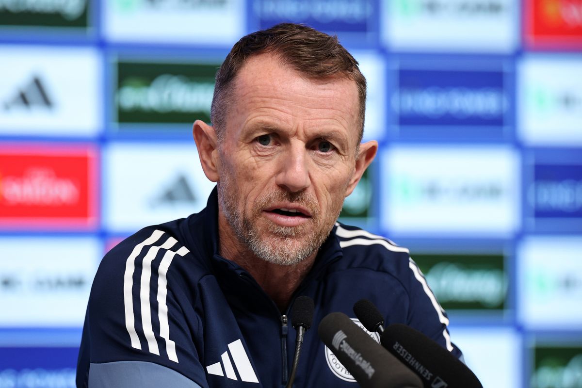 Leicester City manager Gary Rowett