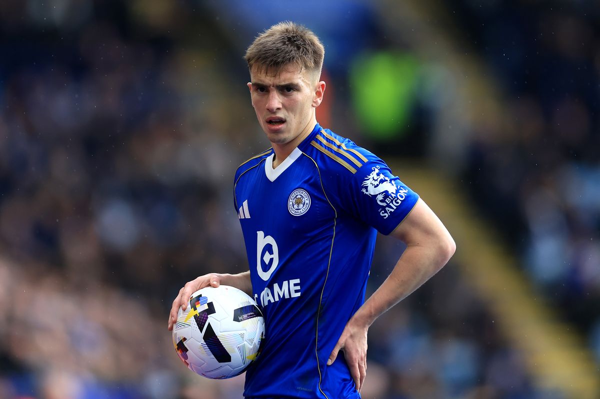 Luke Thomas has played every minutes in Leicester City's last six matches