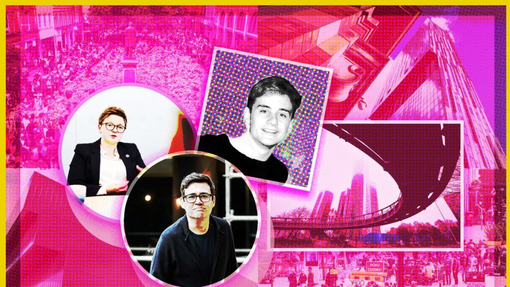 'I've lived and breathed Manchester City centre for a decade. This is how it will change soon'