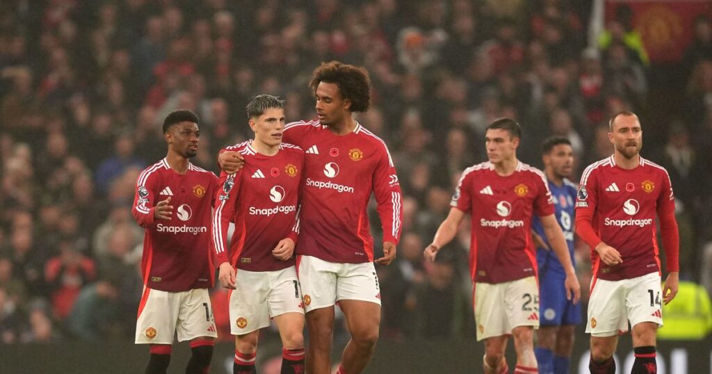 Man Utd reject stuns pundit with 'best performance' he's seen this season