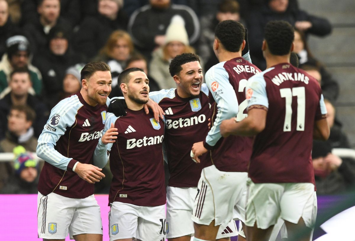 Aston Villa have won 26 matches this season across all competitions