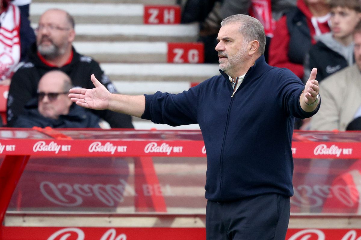 Nottingham Forest sacked manager Ange Postecoglou just over a month after hiring him