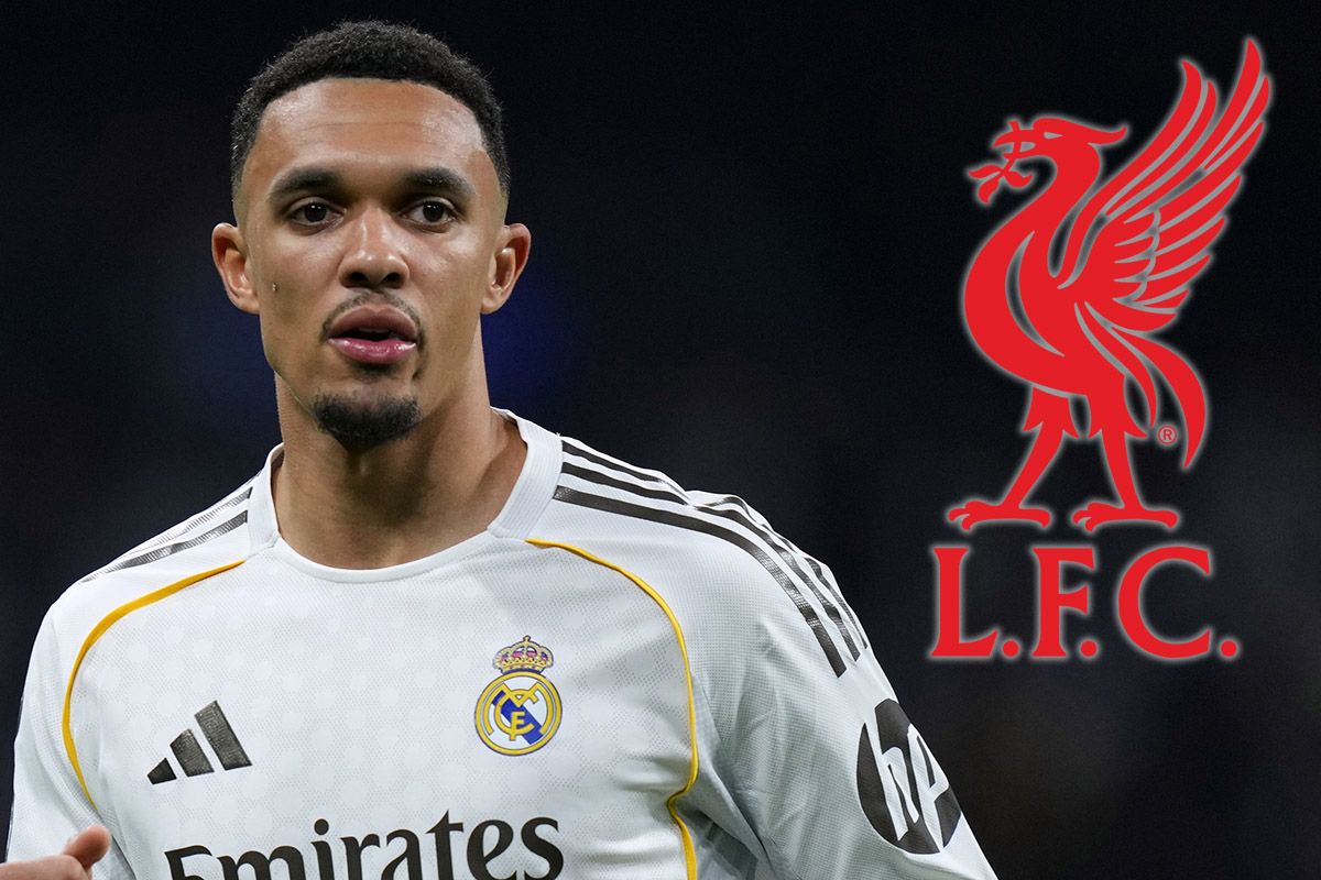 Trent Alexander-Arnold has struggled at Real Madrid so far, while Liverpool have suffered in his absence