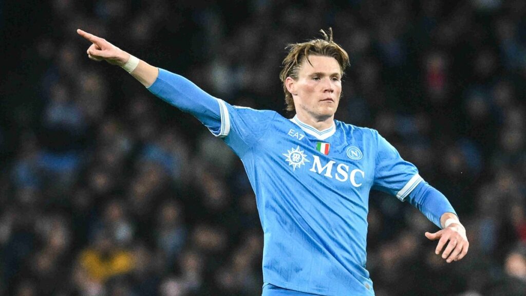 Man United latest: Scott McTominay makes a statement as club learn midfielder’s price Man United latest: Scott McTominay makes a statement as club learn midfielder's price