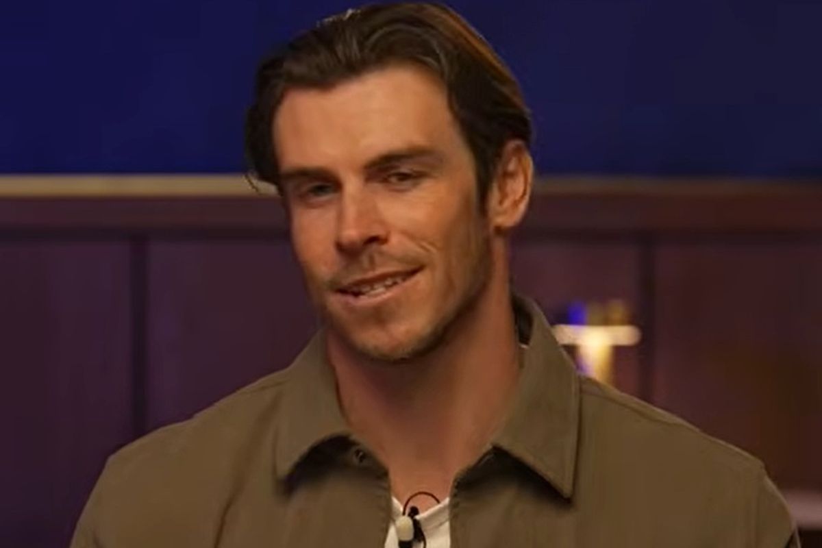 Gareth Bale on Stick to Football.