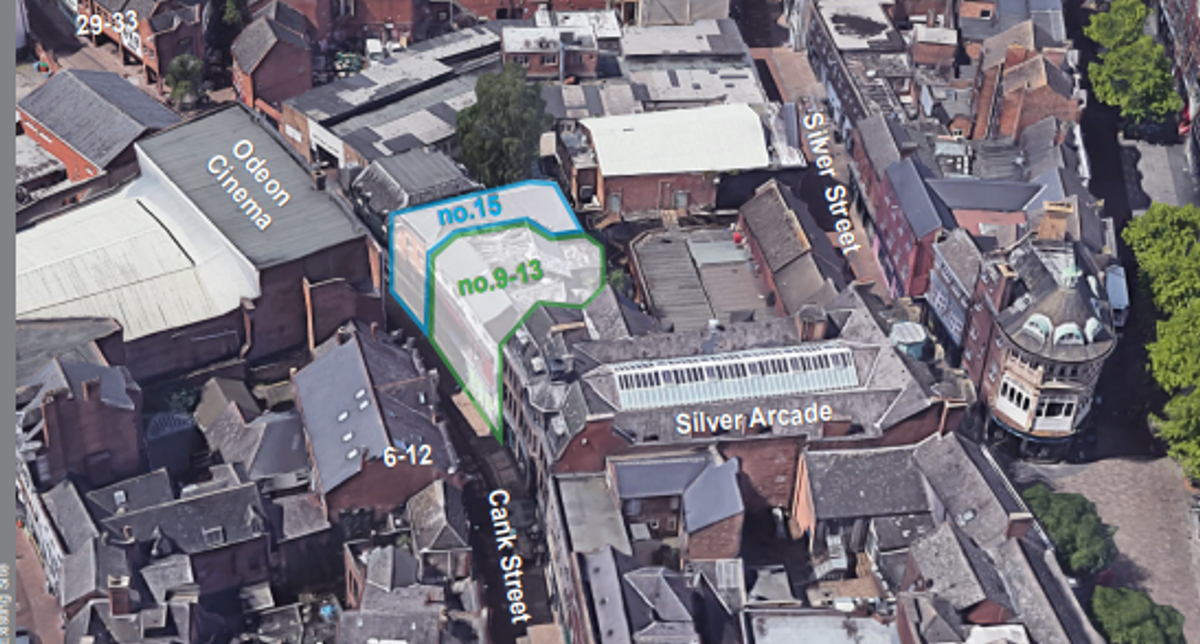 The site is a short walk from the Clock Tower