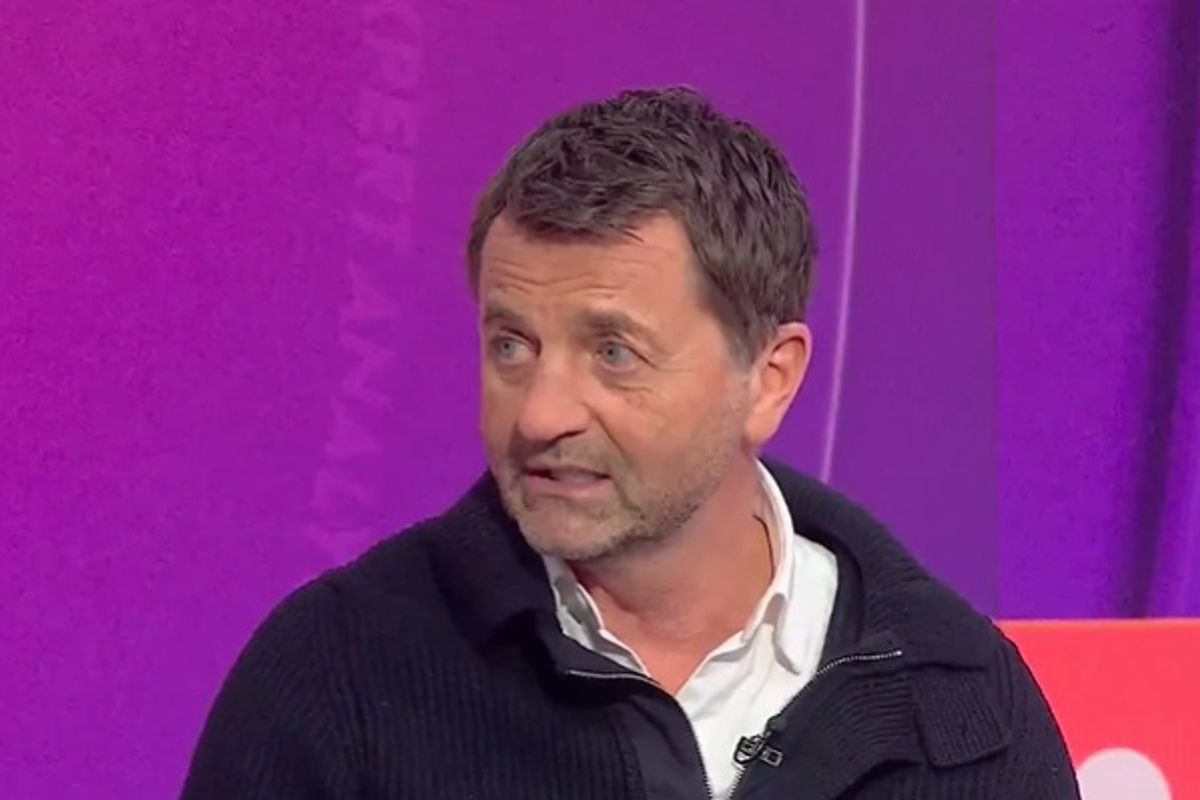 Tim Sherwood speaking on Sky Sports News