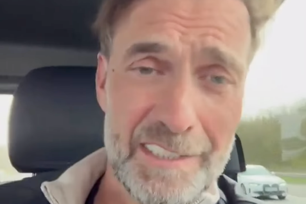 Jurgen Klopp sends a message to Liverpool's supporters on Instagram