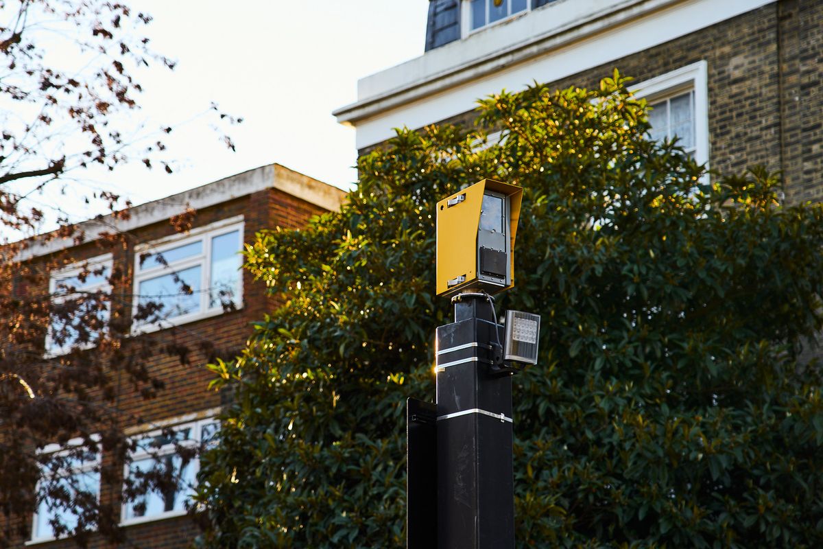 A TfL study found speeding was a contributing factor in half of all fatal crashes recorded across the capital in 2024