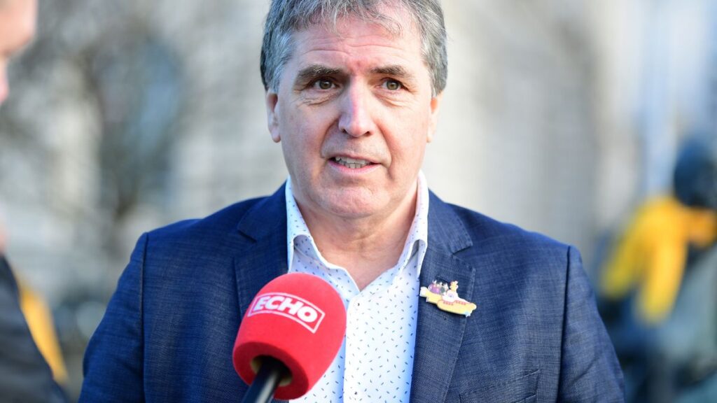 Steve Rotheram's answer to 'crucial test' as he seeks fourth term