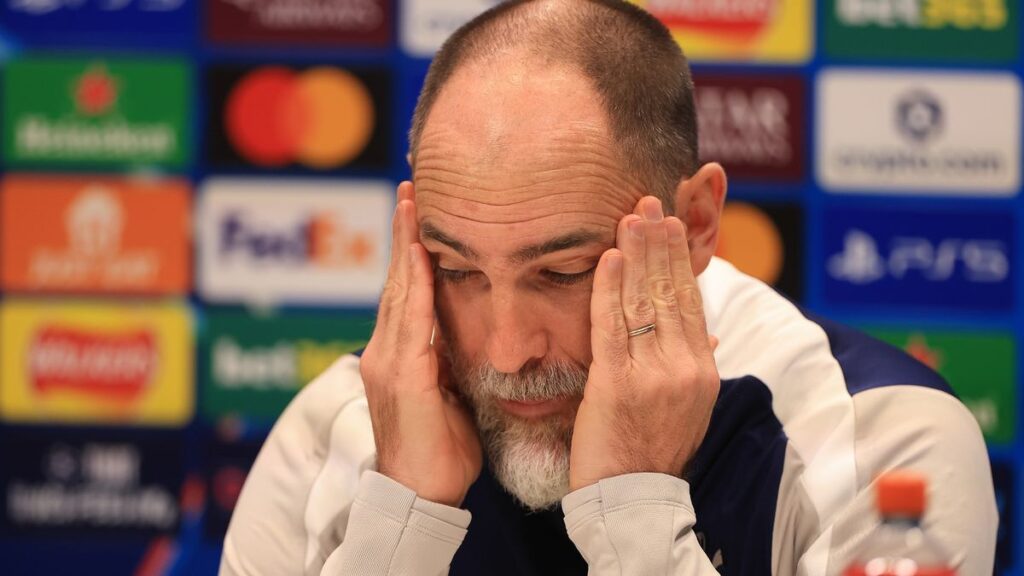 Tottenham injury latest and return dates with Igor Tudor down to bare bones for Atletico clash Tottenham injury latest and return dates with Igor Tudor down to bare bones for Atletico clash