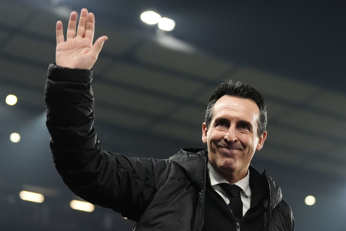 Unai Emery