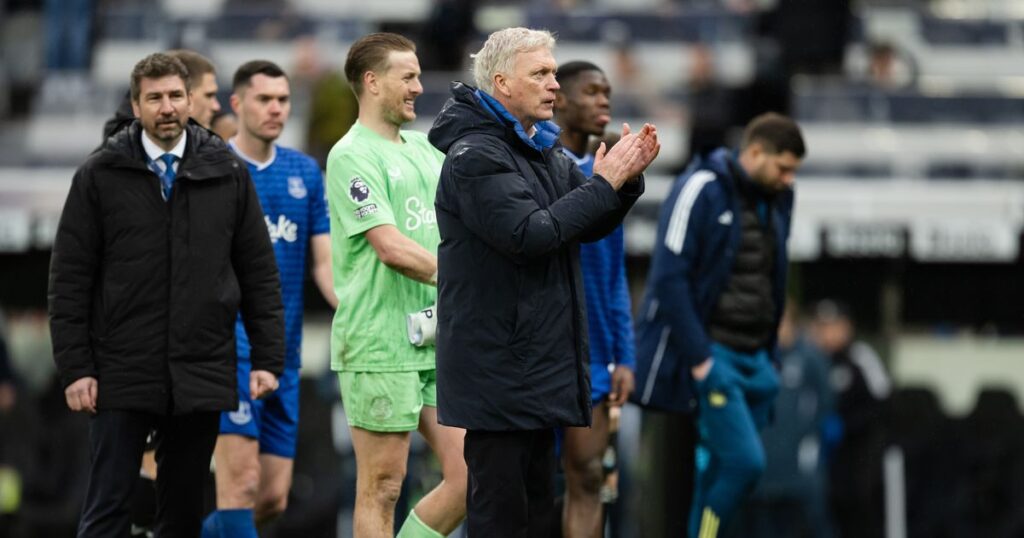 If just one thing was swapped at Everton after Newcastle United win nobody would complain Ipso logo