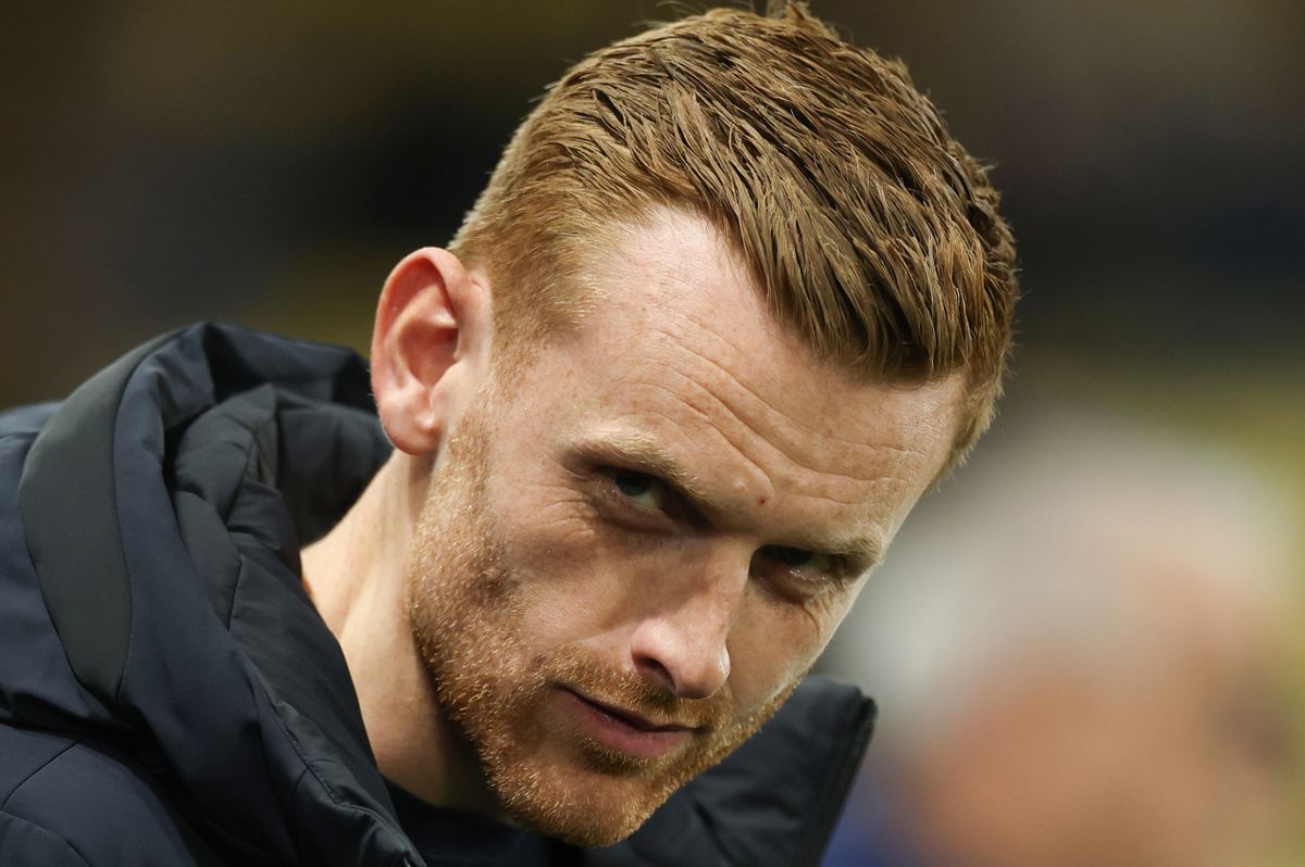 Watford Manager Ed Still 