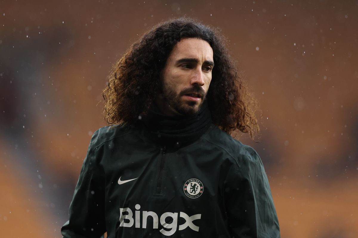 Marc Cucurella has called out the Chelsea board