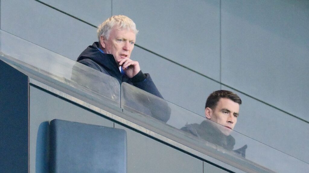 Seamus Coleman says David Moyes is perfect for Everton - even if he's changed