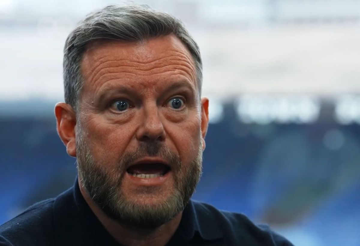 Mark Ashton apologised for Nigel Farage's visit