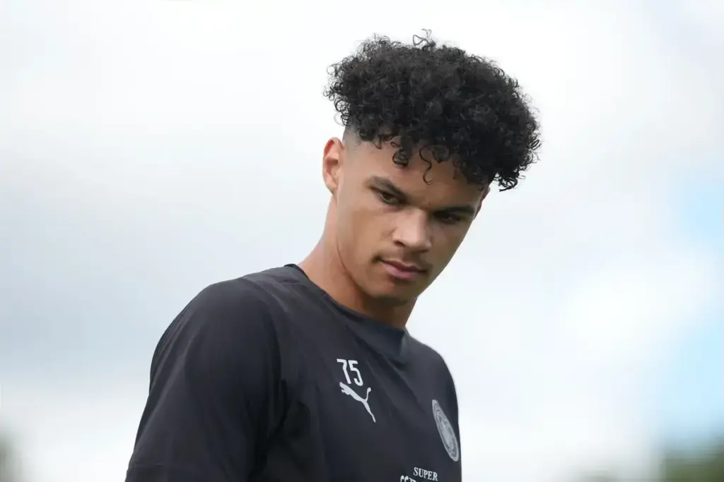 Man City’s O’Reilly on new deal after Wembley final brace