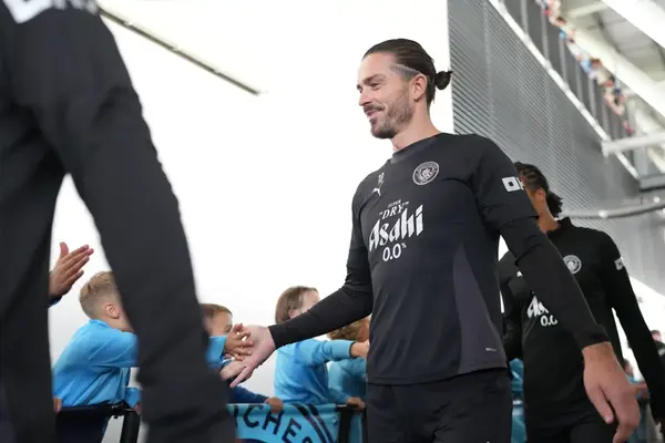 Jack Grealish Tipped for Wrexham Transfer from Man City by England Legend