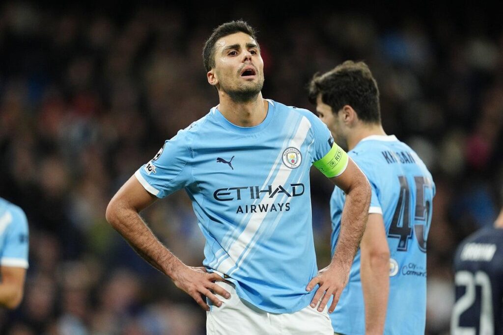 Man City’s Rodri opens door to Real Madrid move in bombshell interview