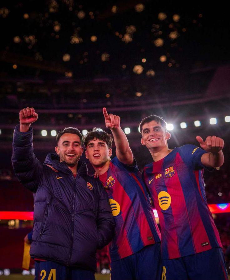 does this barcelona really needs a cb over a striker?