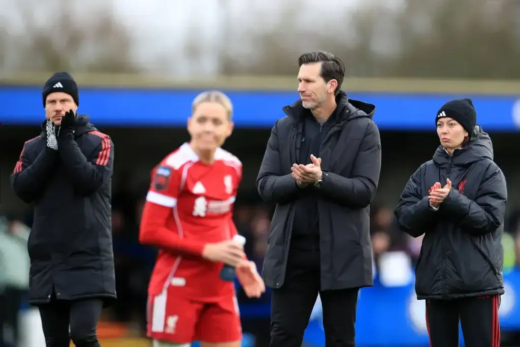 What happened in today's Liverpool vs Everton game?