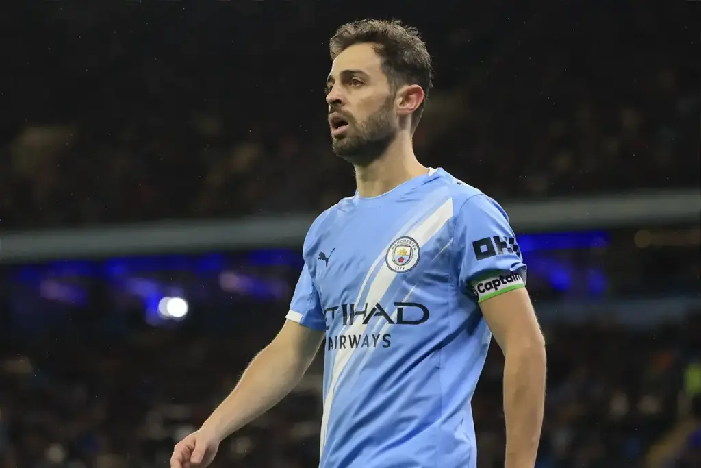 “When I arrived here…” – Bernardo Silva reflects on Manchester City captaincy as contract expiration looms “When I arrived here…” - Bernardo Silva reflects on Manchester City captaincy as contract expiration looms