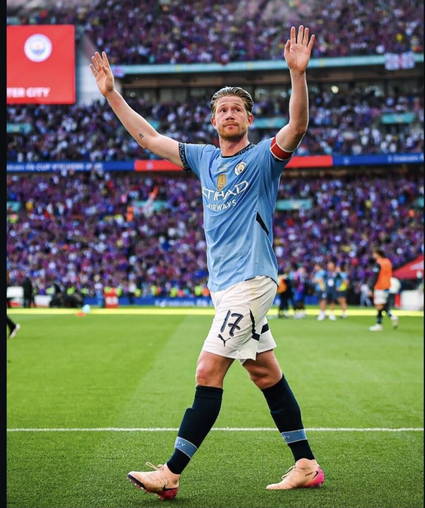 Was letting go of KDB a mistake?