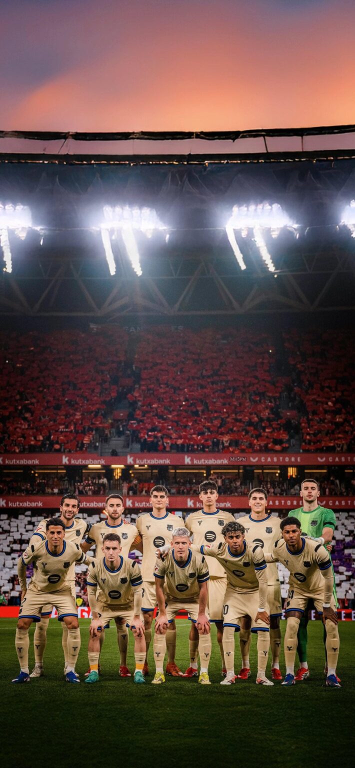 Wallpapers | Athletic Club 0-1 FC Barcelona