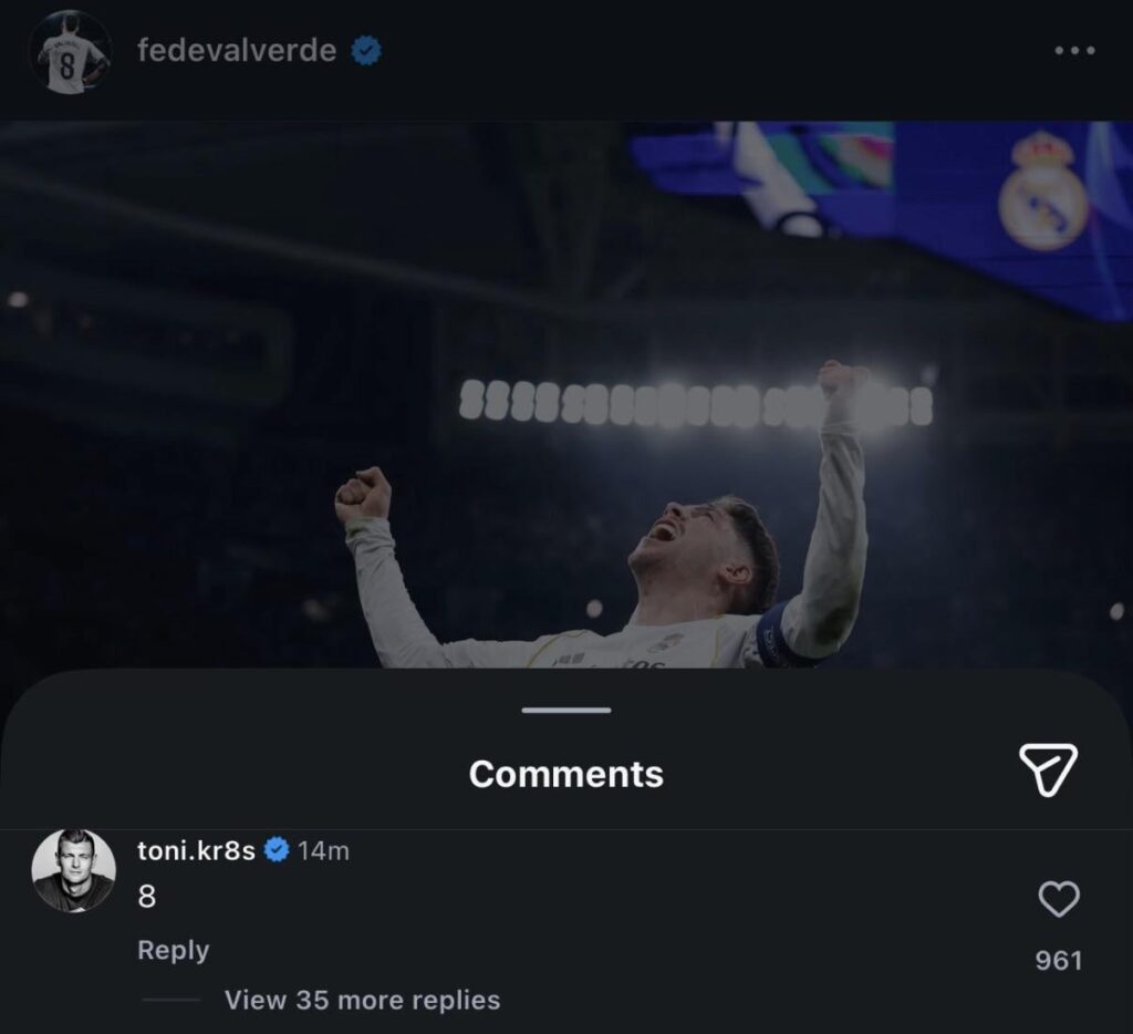 Toni Kroos ogles MILF