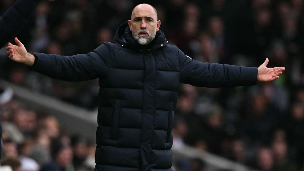 Premier League news: Igor Tudor tells Spurs players to 'not accept this situation' - as it happened