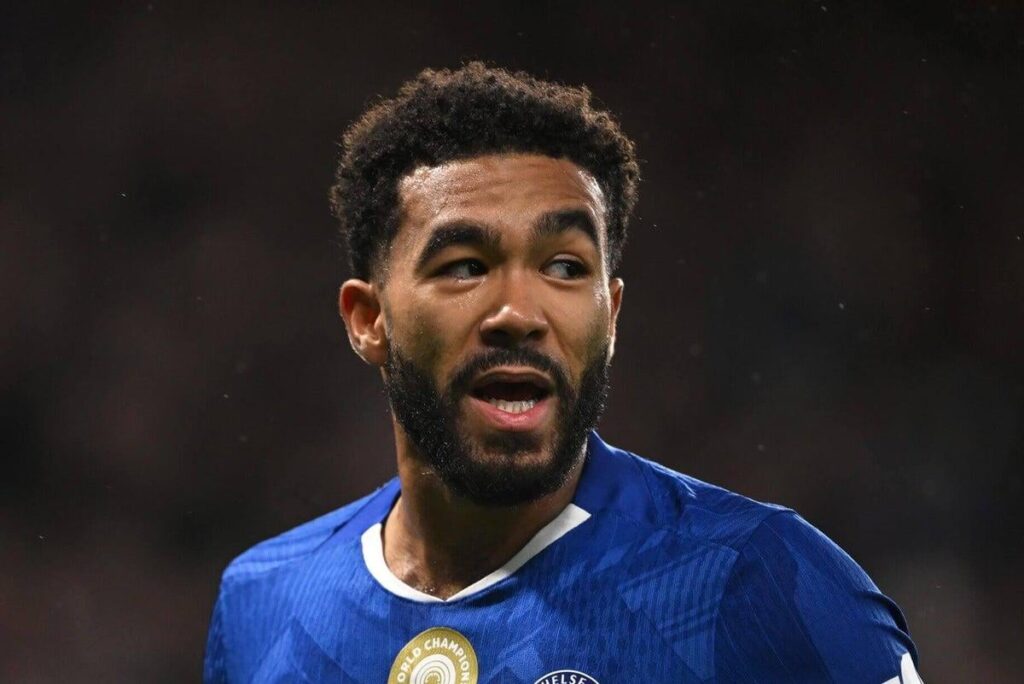 [David Ornstein] Exclusive: Reece James signs new six-year Chelsea contract