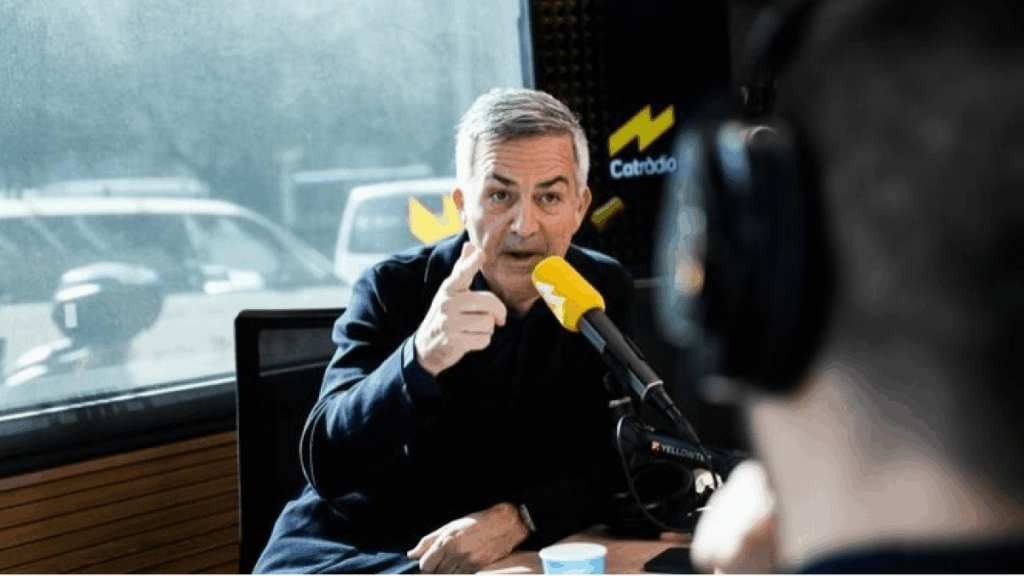 Victor Font :  “The Laporta Trump of recent years is the worst president in Barça’s history. The best? The Laporta Kennedy, from the early days, who would now be bringing motions of no confidence against the current Laporta Trump,”