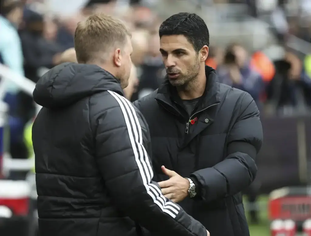 Arsenal and Newcastle United interested in Manchester United linked forward