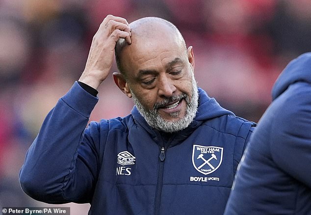 The result was slightly harsh on Nuno Espirito Santo's side yet it was a huge blow in their battle to avoid relegation