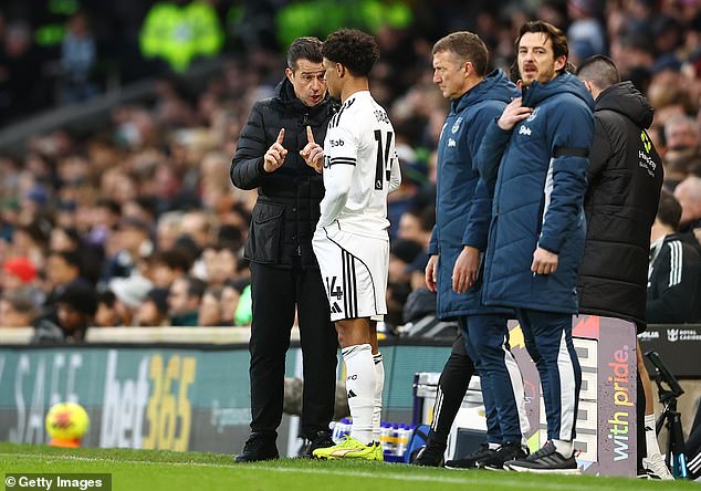 Marco Silva’s tactical vision was a key factor but the culture of the club, now established in the Premier League and improving, also struck a chord