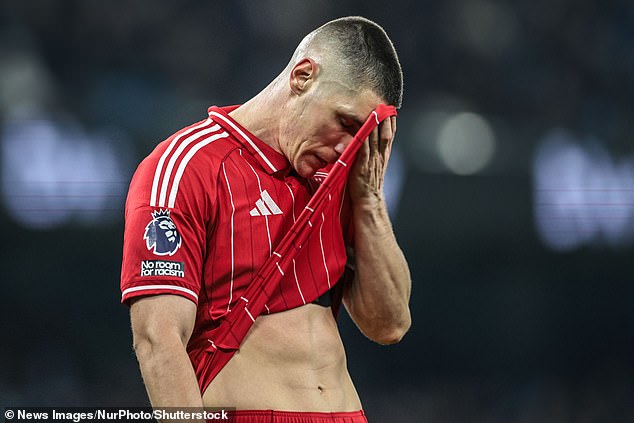 Nottingham Forest have endured a turbulent season and are locked in a relegation battle