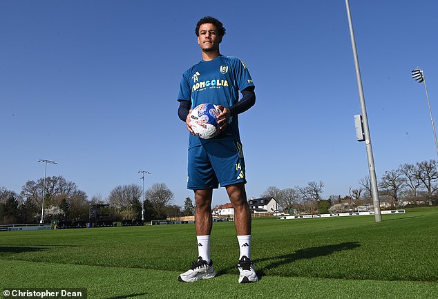 At 22, Oscar Bobb is ready to spread his wings again. Another of City’s breakout stars has broken out - at Fulham