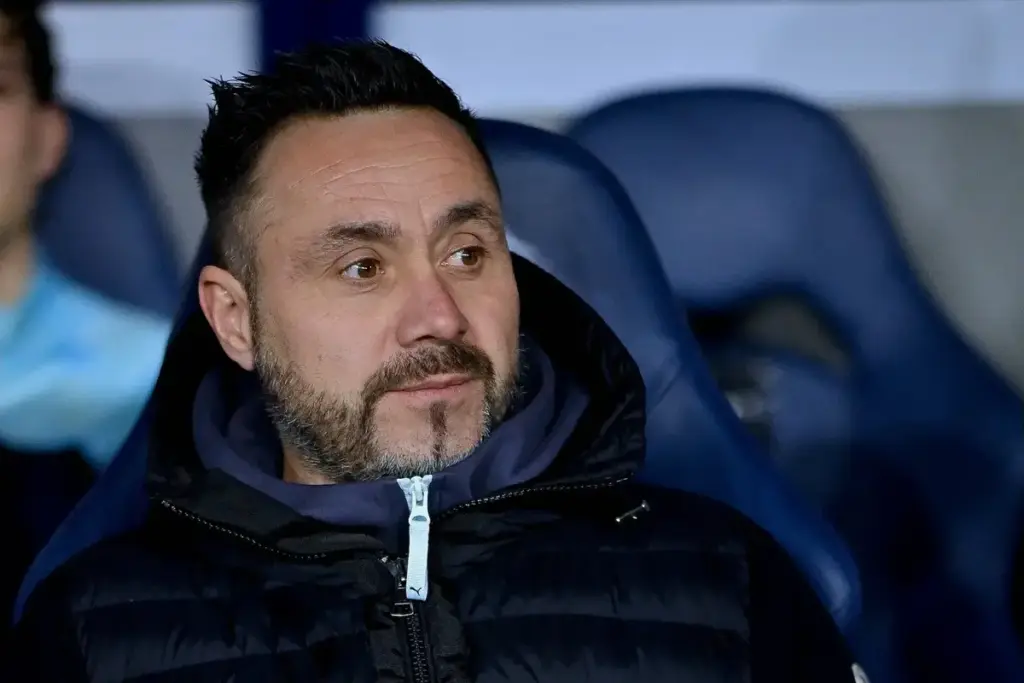 Roberto De Zerbi wants to manage Manchester United