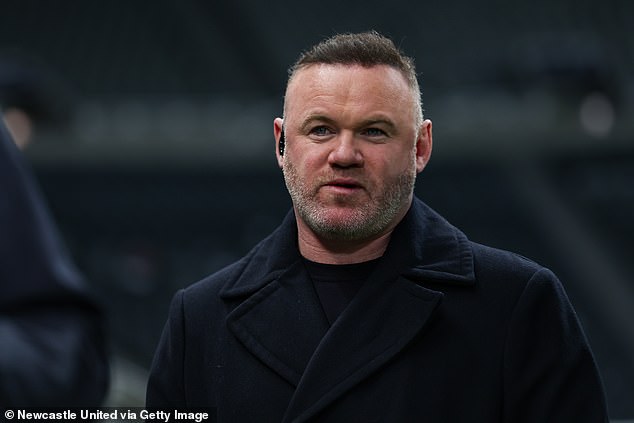 Meanwhile, Keane's ex-United team-mate Wayne Rooney believes Carrick is right for the job